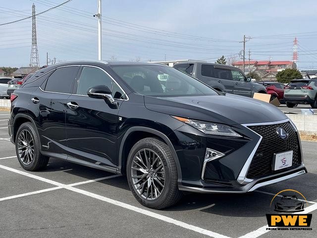 LEXUS RX450H
